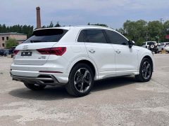 Audi Q3 35 TFSI Sport Dynamic Edition 1.4T - ფოტო 7