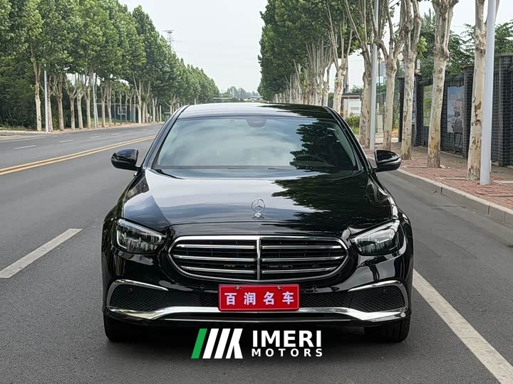 Mercedes-Benz E 260 L 4MATIC - ავტომობილი ჩინეთიდან