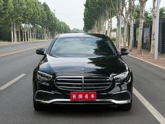 Mercedes-Benz E 260 L 4MATIC - ფოტო 1