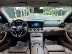 Mercedes-Benz E 260 L 4MATIC - ფოტო 9
