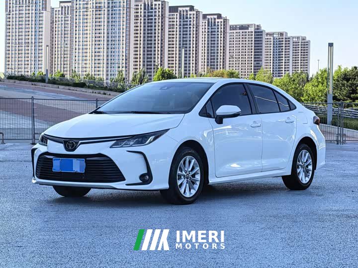 Toyota Corolla 1.2T Elite - ავტომობილი ჩინეთიდან