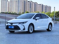 Toyota Corolla 1.2T Elite - ფოტო 1