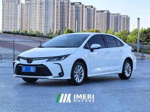 2023 Toyota Corolla 1.2T Elite