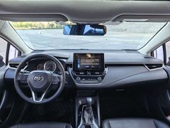 Toyota Corolla 1.2T Elite - ფოტო 10