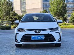 Toyota Corolla 1.2T Elite - ფოტო 2