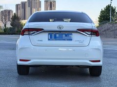 Toyota Corolla 1.2T Elite - ფოტო 7