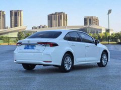 Toyota Corolla 1.2T Elite - ფოტო 8