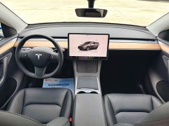 Tesla Model Y 2022 Facelift Rear-Wheel Drive - ფოტო 14