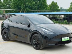 Tesla Model Y 2022 Facelift Rear-Wheel Drive - ფოტო 3