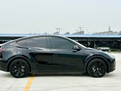Tesla Model Y 2022 Facelift Rear-Wheel Drive - ფოტო 4