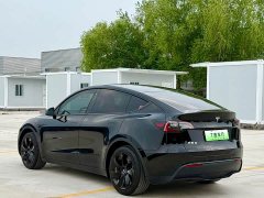 Tesla Model Y 2022 Facelift Rear-Wheel Drive - ფოტო 7