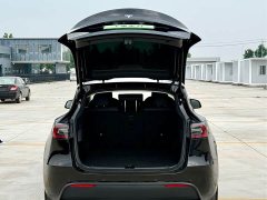 Tesla Model Y 2022 Facelift Rear-Wheel Drive - ფოტო 9
