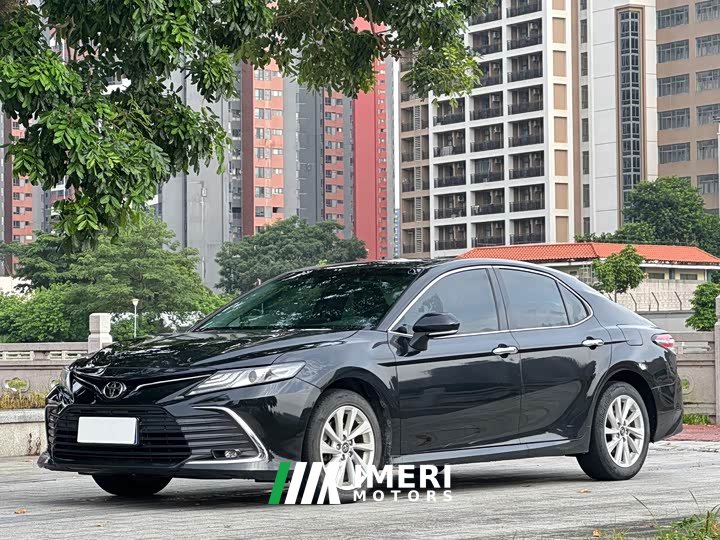 Toyota Camry 2021 2.0G Luxury - ავტომობილი ჩინეთიდან
