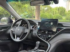 Toyota Camry 2021 2.0G Luxury - ფოტო 13