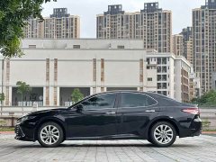 Toyota Camry 2021 2.0G Luxury - ფოტო 17