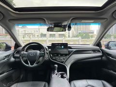 Toyota Camry 2021 2.0G Luxury - ფოტო 9