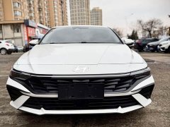Hyundai Elantra 1.5L CVT Luxury - ფოტო 2