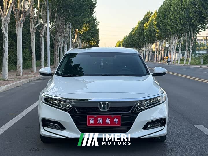Honda Accord 2018 260TURBO Elite China VI - ავტომობილი ჩინეთიდან
