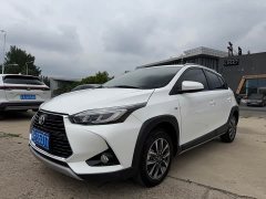 Toyota Yaris L Zhixuan X 1.5L CVT Luxury Plus - ფოტო 1