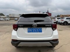 Toyota Yaris L Zhixuan X 1.5L CVT Luxury Plus - ფოტო 16