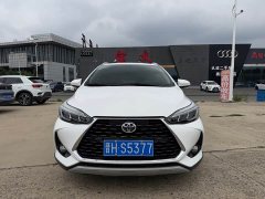 Toyota Yaris L Zhixuan X 1.5L CVT Luxury Plus - ფოტო 2