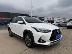 Toyota Yaris L Zhixuan X 1.5L CVT Luxury Plus - ფოტო 3