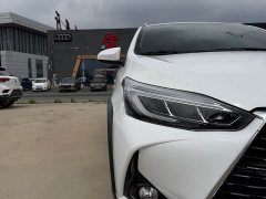 Toyota Yaris L Zhixuan X 1.5L CVT Luxury Plus - ფოტო 4
