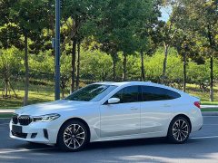 BMW 6 Series GT 630i Luxury Design Package - ფოტო 1