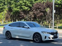 BMW 6 Series GT 630i Luxury Design Package - ფოტო 3