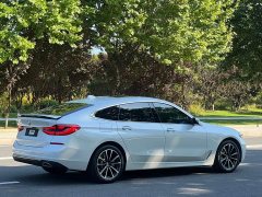 BMW 6 Series GT 630i Luxury Design Package - ფოტო 7