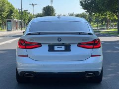 BMW 6 Series GT 630i Luxury Design Package - ფოტო 8