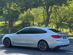 BMW 6 Series GT 630i Luxury Design Package - ფოტო 9
