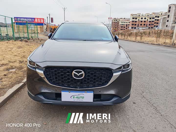 Mazda CX-5 2.0L Automatic FWD Smart Comfort