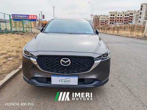 2022 Mazda CX-5 2.0L Automatic FWD Smart Comfort