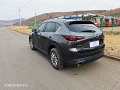 Mazda CX-5 2.0L Automatic FWD Smart Comfort - ფოტო 7