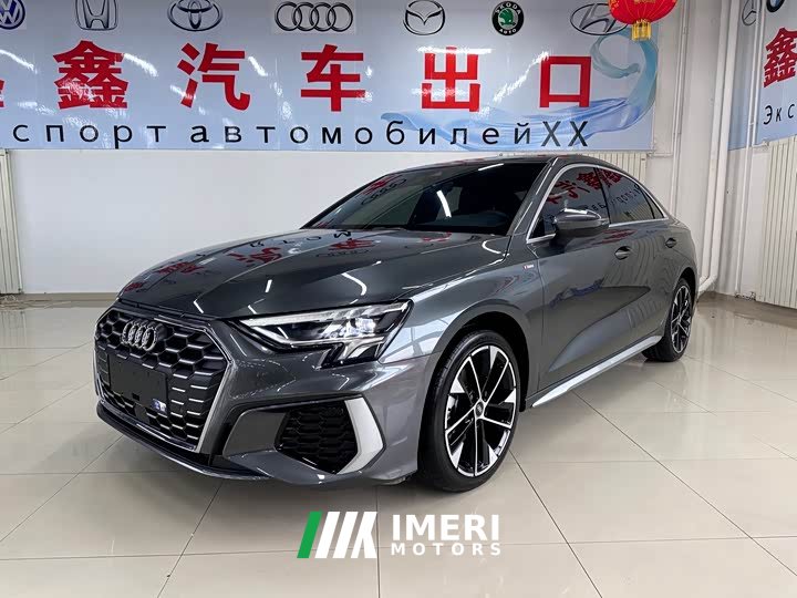 Audi A3 Facelift A3L Limousine 35 TFSI Fashion Sport