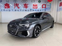 Audi A3 Facelift A3L Limousine 35 TFSI Fashion Sport - ფოტო 1