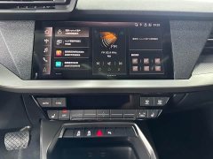 Audi A3 Facelift A3L Limousine 35 TFSI Fashion Sport - ფოტო 11