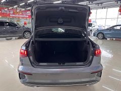 Audi A3 Facelift A3L Limousine 35 TFSI Fashion Sport - ფოტო 18