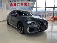 Audi A3 Facelift A3L Limousine 35 TFSI Fashion Sport - ფოტო 3
