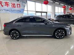 Audi A3 Facelift A3L Limousine 35 TFSI Fashion Sport - ფოტო 4