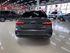 Audi A3 Facelift A3L Limousine 35 TFSI Fashion Sport - ფოტო 5