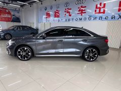 Audi A3 Facelift A3L Limousine 35 TFSI Fashion Sport - ფოტო 6