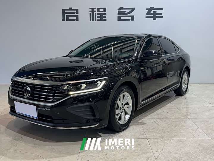 Volkswagen Passat Facelift 280TSI Business Edition - ავტომობილი ჩინეთიდან