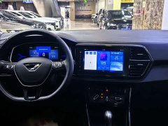 Volkswagen Jetta VS7 1.4T Automatic Glory Edition Pro - ფოტო 12