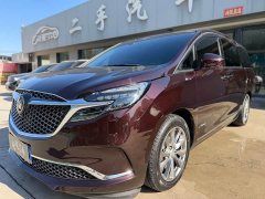 Buick GL8 Avenir Six-Seat Wisdom Courtesy Edition - ფოტო 1