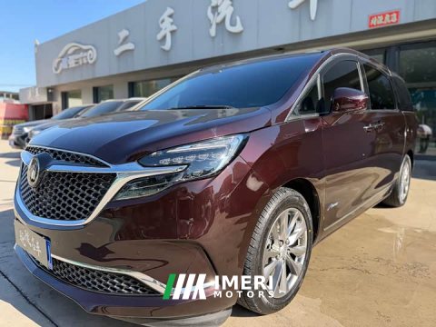 2021 Buick GL8 Avenir Six-Seat Wisdom Courtesy Edition - ავტომობილი ჩინეთიდან