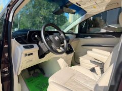 Buick GL8 Avenir Six-Seat Wisdom Courtesy Edition - ფოტო 4