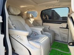 Buick GL8 Avenir Six-Seat Wisdom Courtesy Edition - ფოტო 6