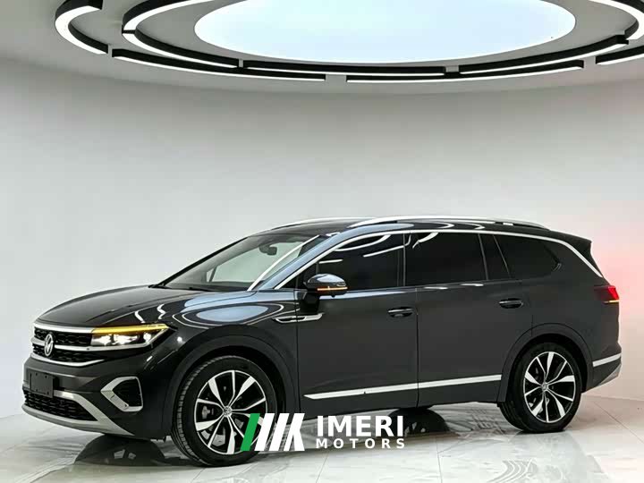 Volkswagen Lingyu 2021 530TSI AWD Flagship Shengjing Pro - ავტომობილი ჩინეთიდან